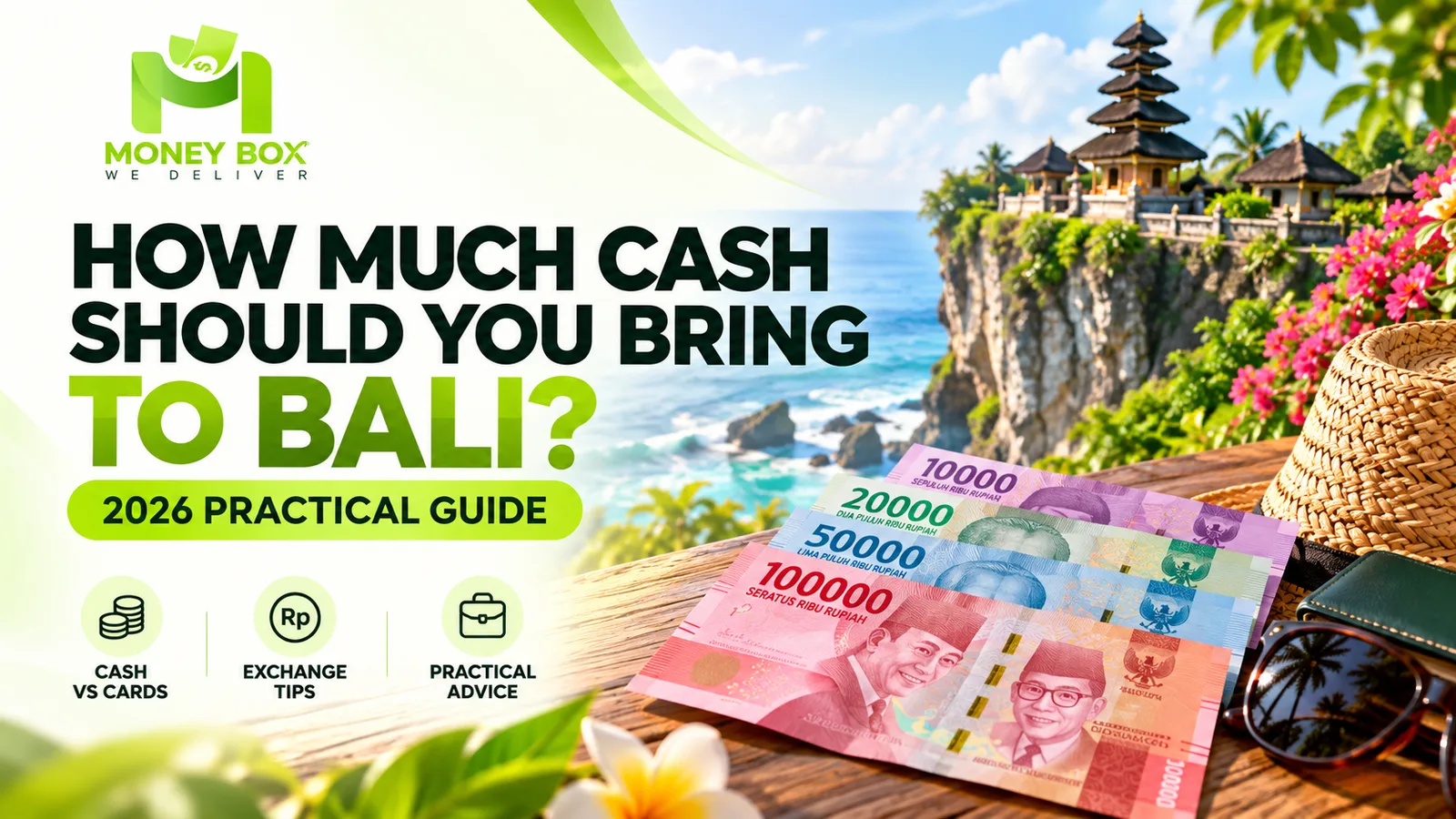 How Much Cash Should You Bring to Bali? A Practical 2026 Guide